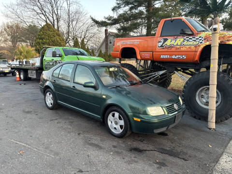 1999 Volkswagen Jetta GLS