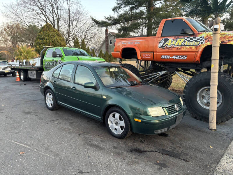 1999 Volkswagen Jetta GLS