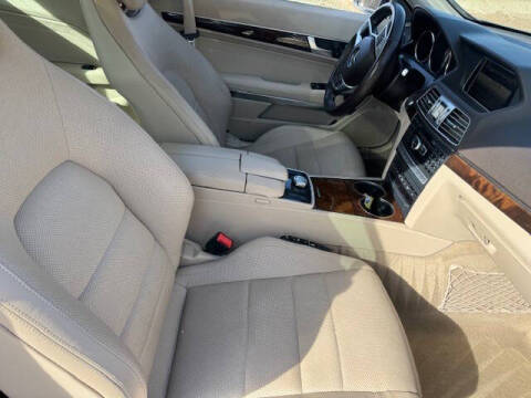 2014 Mercedes-Benz E-Class E 550