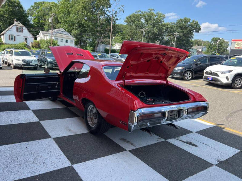 1972 Buick Gran Sport