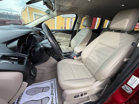 2014 Ford Escape Titanium