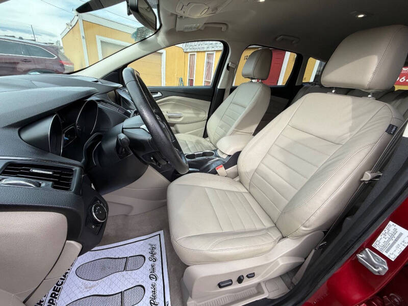 2014 Ford Escape Titanium