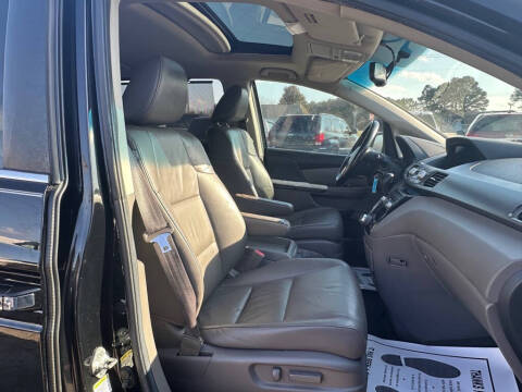 2011 Honda Odyssey EX-L