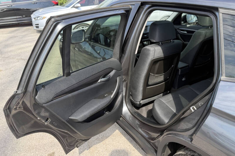 2013 BMW X1 sDrive28i