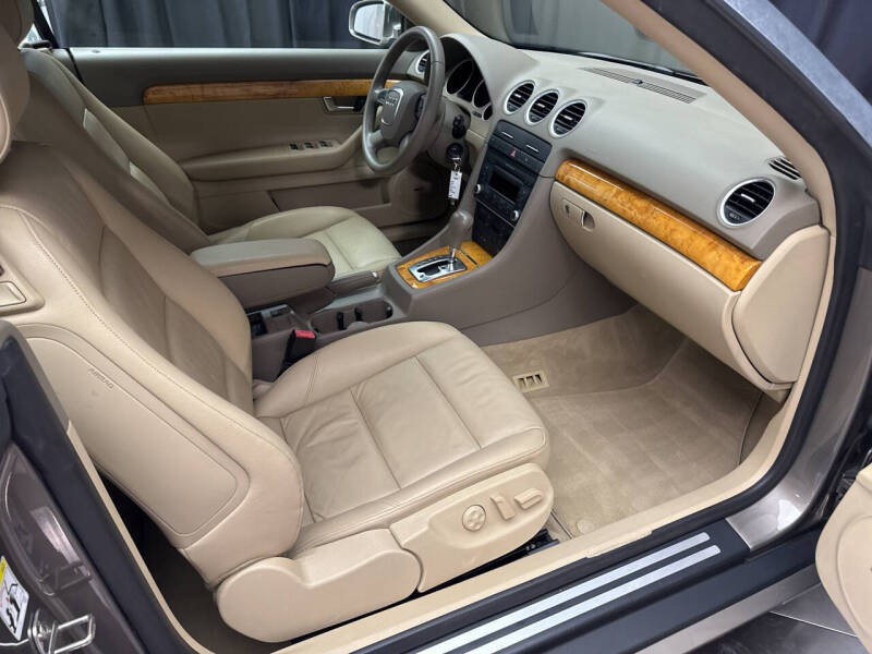 2009 Audi A4 2.0T