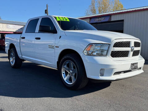 2014 RAM 1500 Express