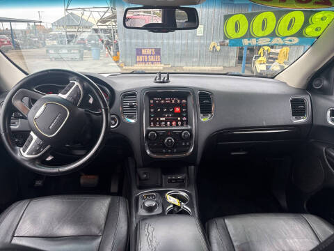 2015 Dodge Durango Limited