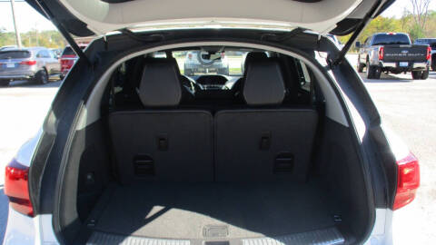 2020 Acura MDX w/Tech