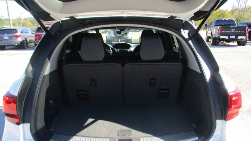 2020 Acura MDX w/Tech