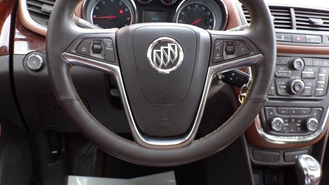 2014 Buick Encore Leather