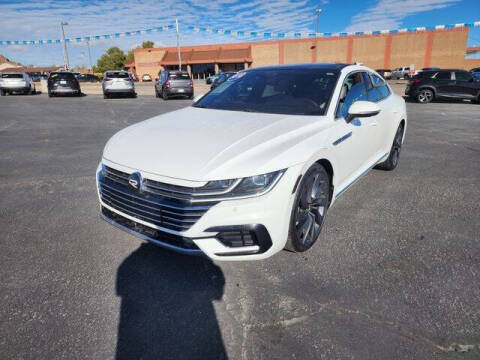 2019 Volkswagen Arteon
