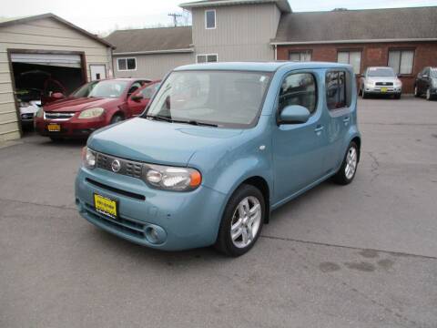 2011 Nissan cube for sale at TRI-STAR AUTO SALES in Kingston NY