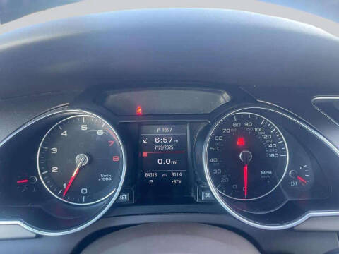 2015 Audi A5 2.0T quattro Premium Plus