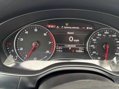 2014 Audi A6 2.0T quattro Premium