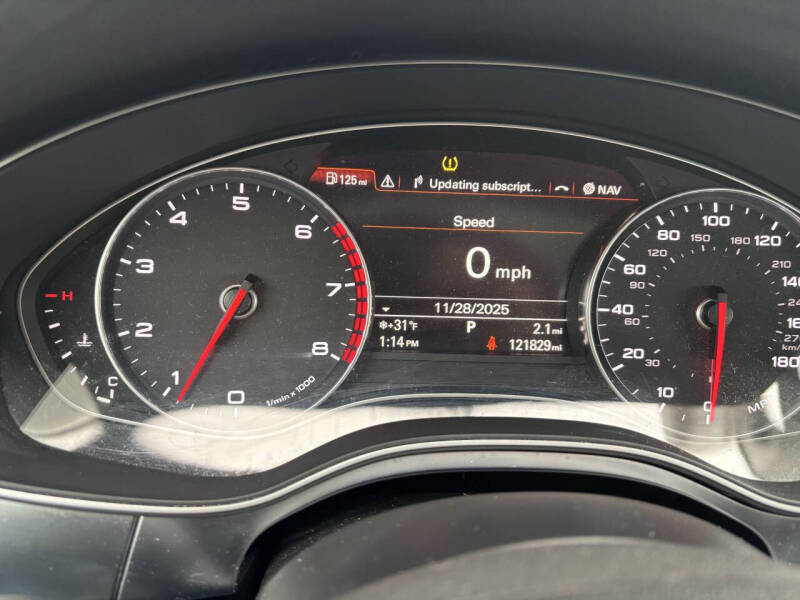 2014 Audi A6 2.0T quattro Premium