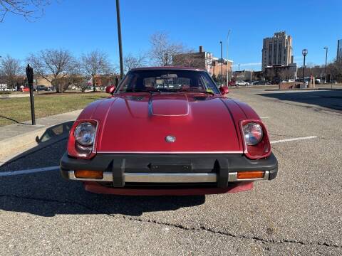 1981 Datsun 280ZX for sale at MICHAEL'S AUTO SALES in Mount Clemens MI