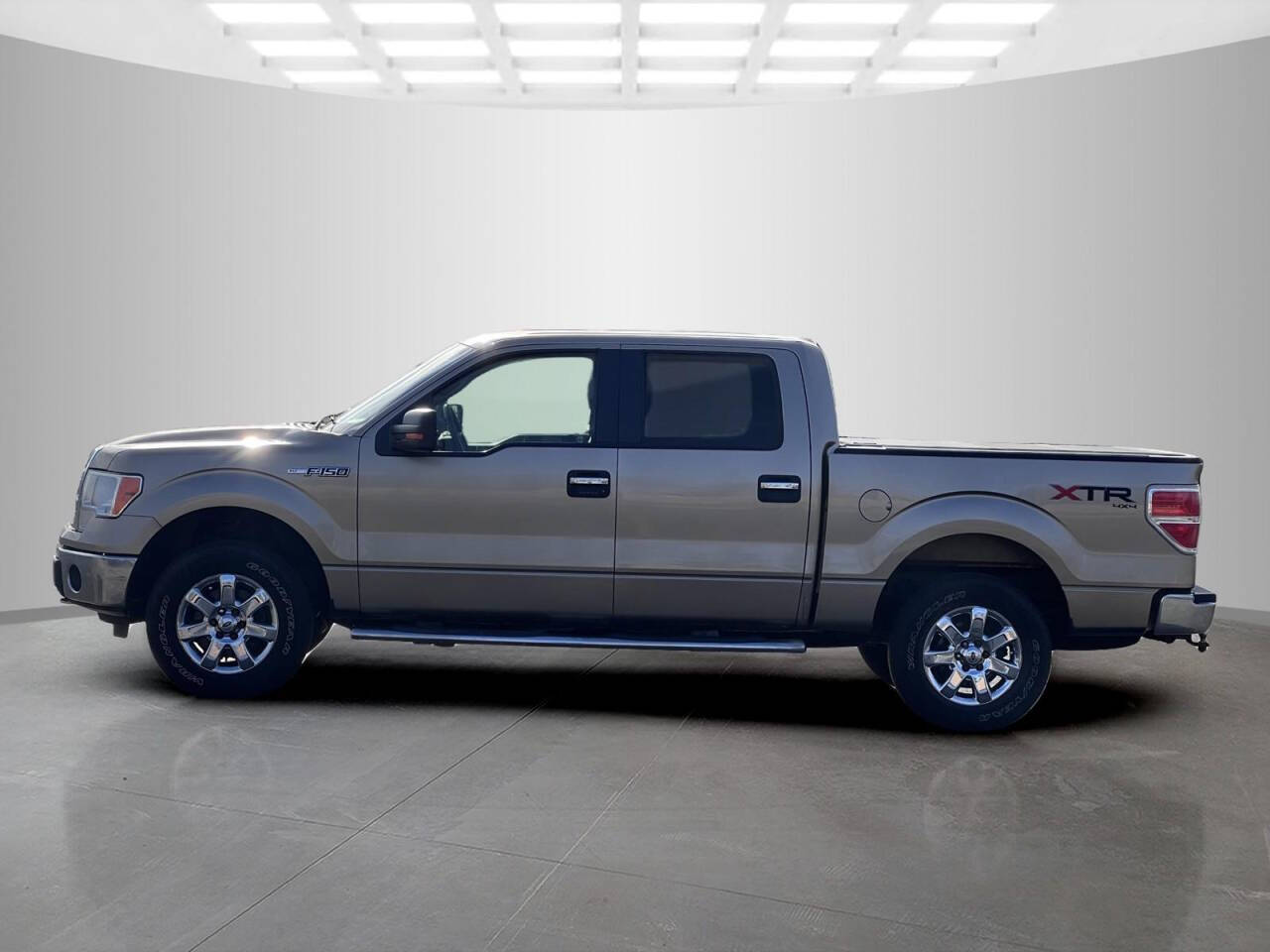 2014 Ford F-150 for sale at Used Cars Toledo in Oregon, OH