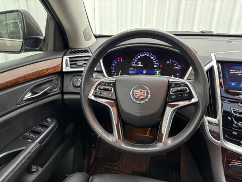 2016 Cadillac SRX Luxury Collection