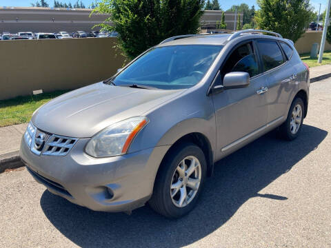 2011 Nissan Rogue for sale at Blue Line Auto Group in Portland OR