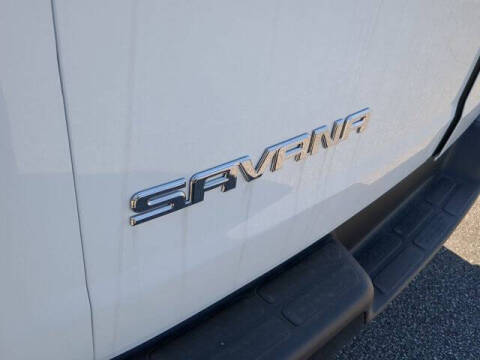 2025 GMC Savana 2500