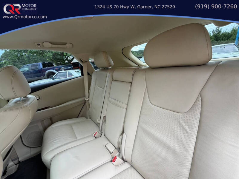 2015 Lexus RX 350