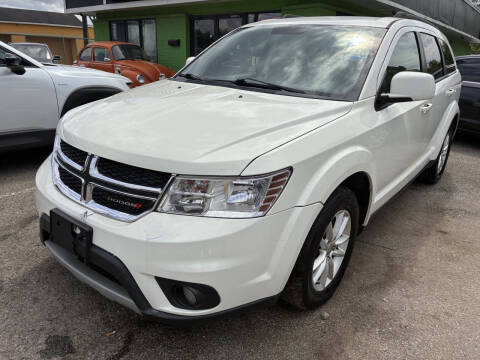 2015 Dodge Journey SXT