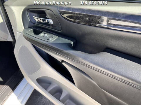 2016 Dodge Grand Caravan American Value Package