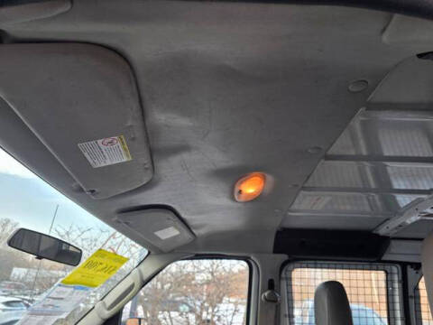 2012 Ford E-Series E-250