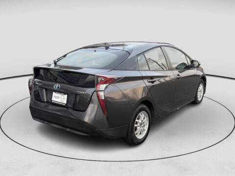 2017 Toyota Prius Prime