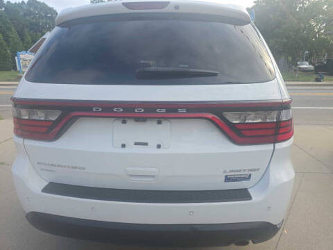 2014 Dodge Durango Limited
