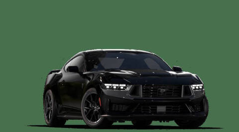 2026 Ford Mustang Dark Horse