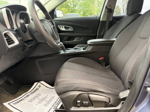 2014 Chevrolet Equinox LS