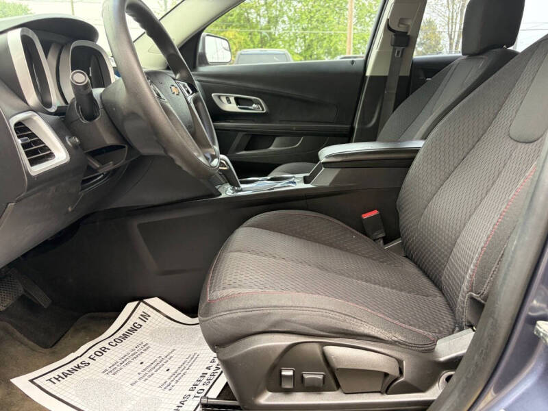2014 Chevrolet Equinox LS