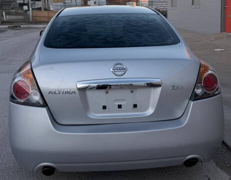 2012 Nissan Altima 2.5 S