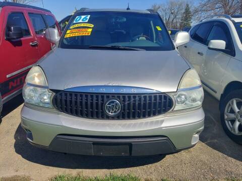 2006 Buick Rendezvous for sale at Car Connection in Yorkville IL