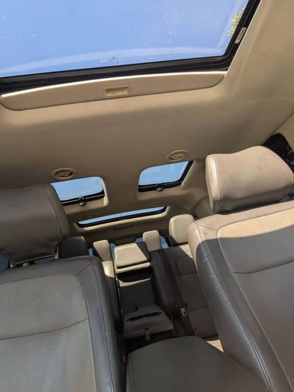 2018 Ford Flex SEL