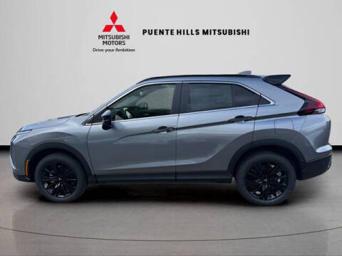 2026 Mitsubishi Eclipse Cross Black Edition