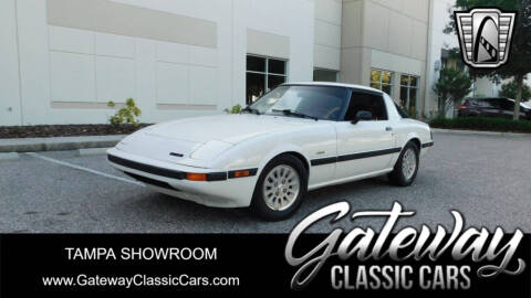 1984 Mazda RX-7 GSL SE