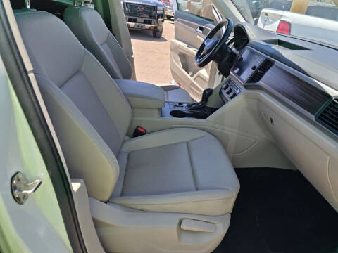 2021 Volkswagen Atlas V6 SE