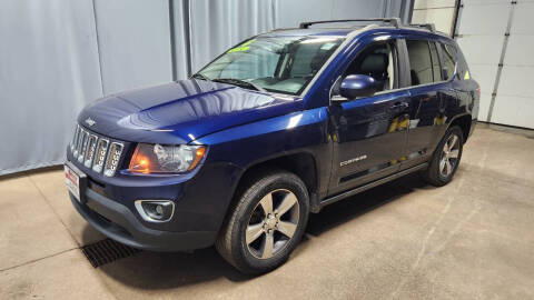 2016 Jeep Compass High Altitude