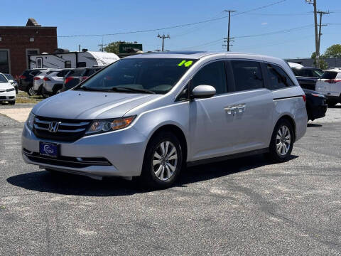 2014 Honda Odyssey