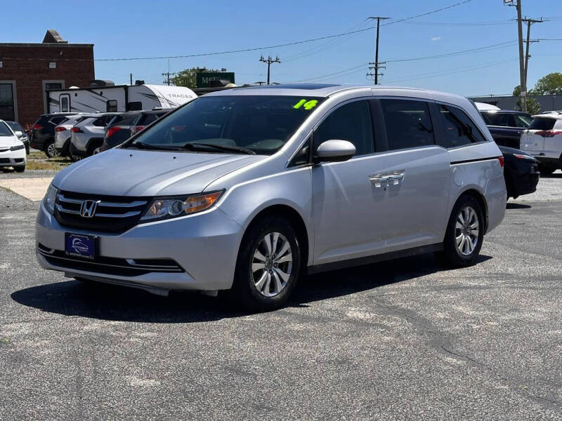 2014 Honda Odyssey