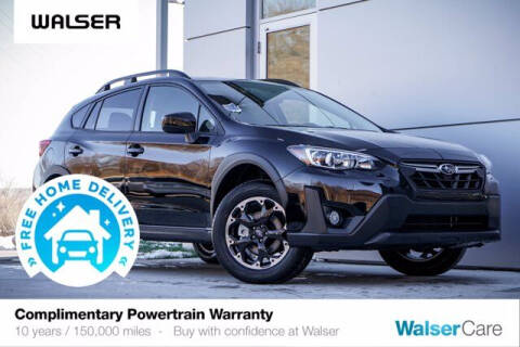 2021 Subaru Crosstrek