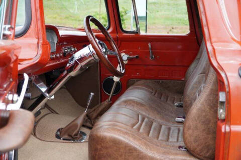 1958 Ford F-350 Super Duty