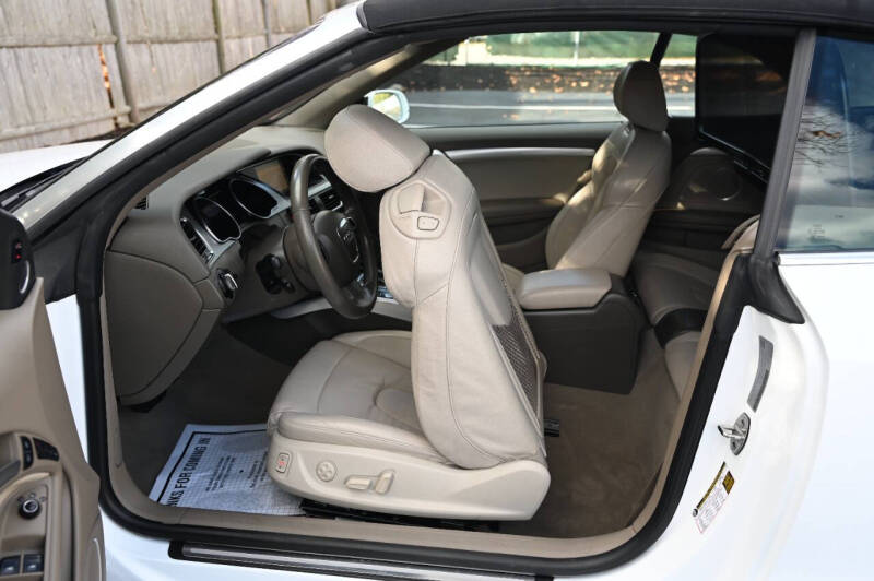 2011 Audi A5 2.0T quattro Prestige