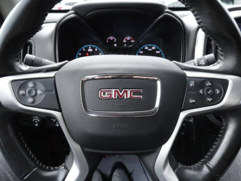 2022 GMC Canyon