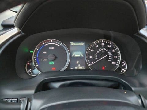 2022 Lexus RX 450h