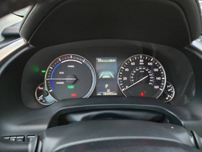 2022 Lexus RX 450h