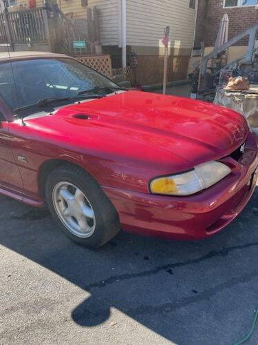 1997 Ford Mustang