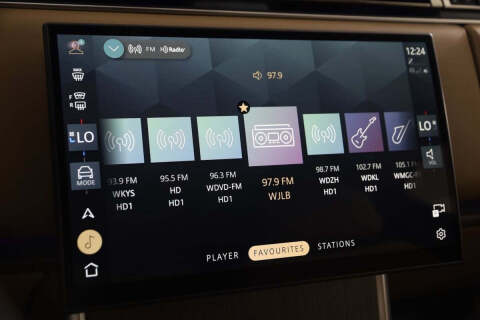 2024 Land Rover Range Rover P400 SE